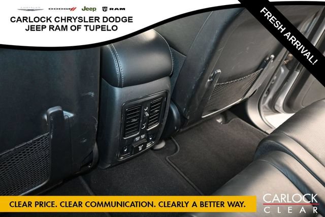 Used 2020 Jeep Grand Cherokee Overland RWD image 29