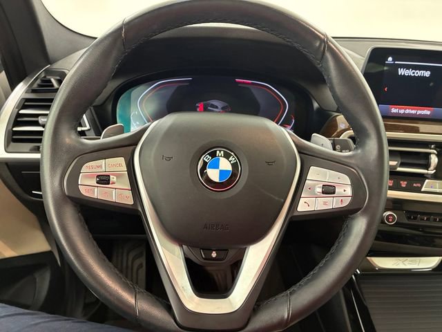 Used 2023 BMW X3 xDrive30i w/ Convenience Package AWD/4WD image 22