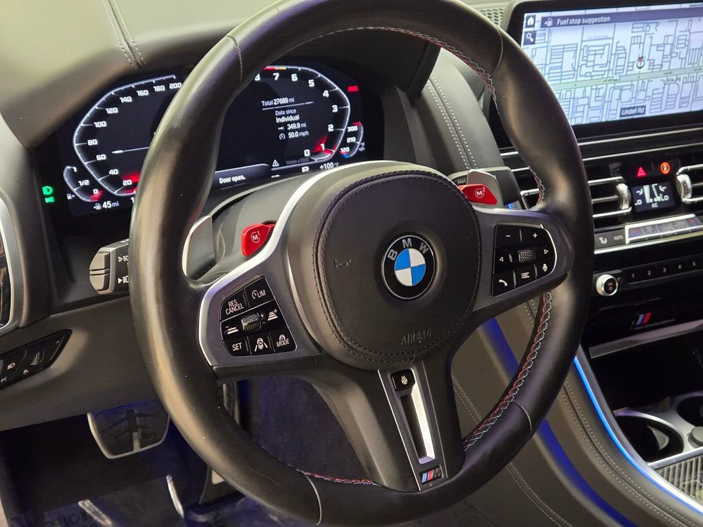 Used 2023 BMW M8 Competition AWD/4WD image 32