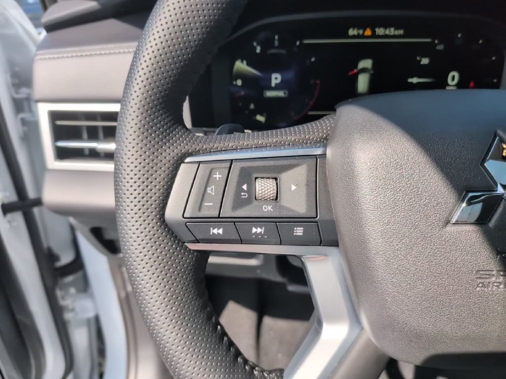 New 2026 Mitsubishi Outlander SE AWD/4WD image 21