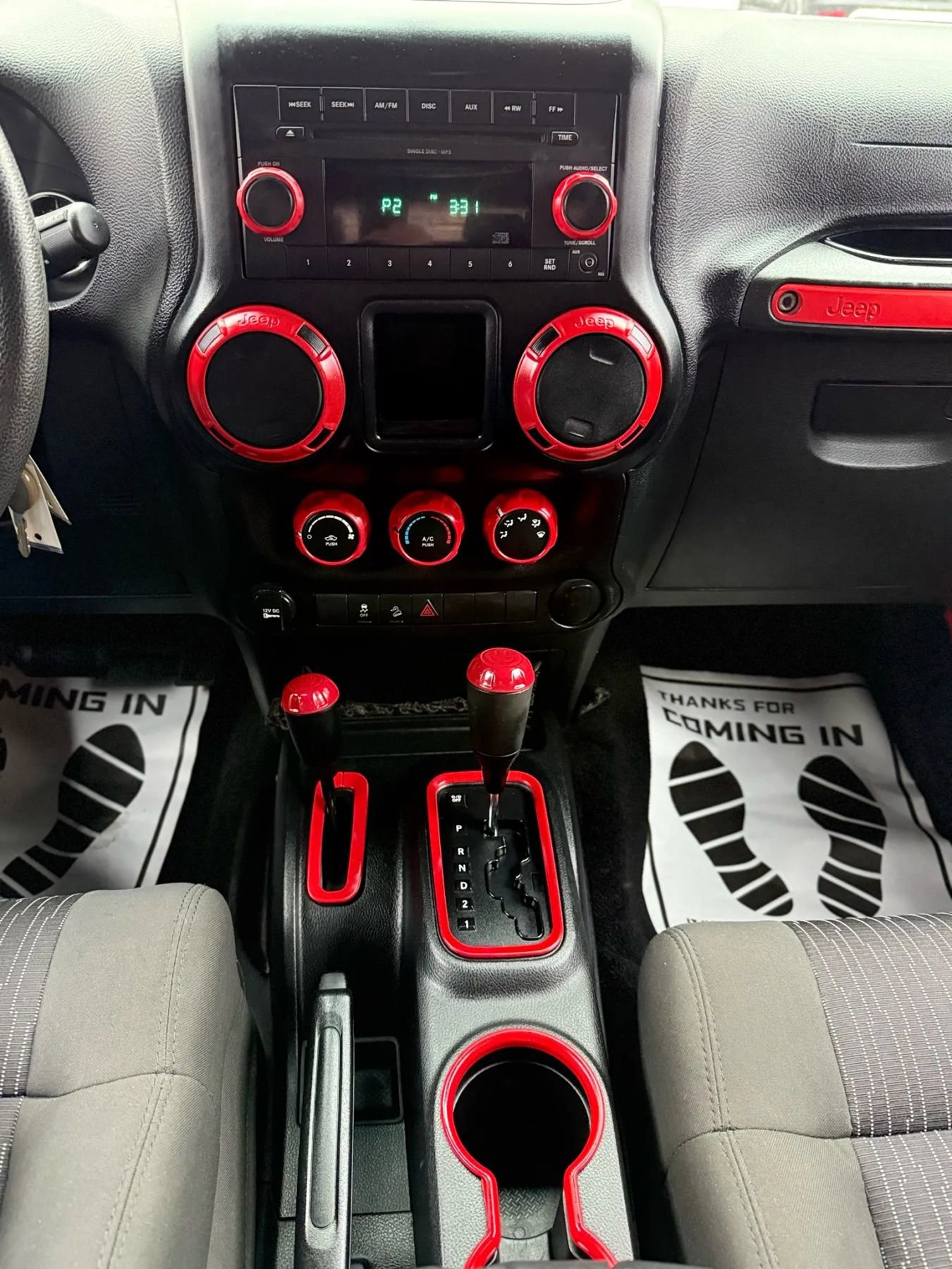 Used 2011 Jeep Wrangler Sport image 19