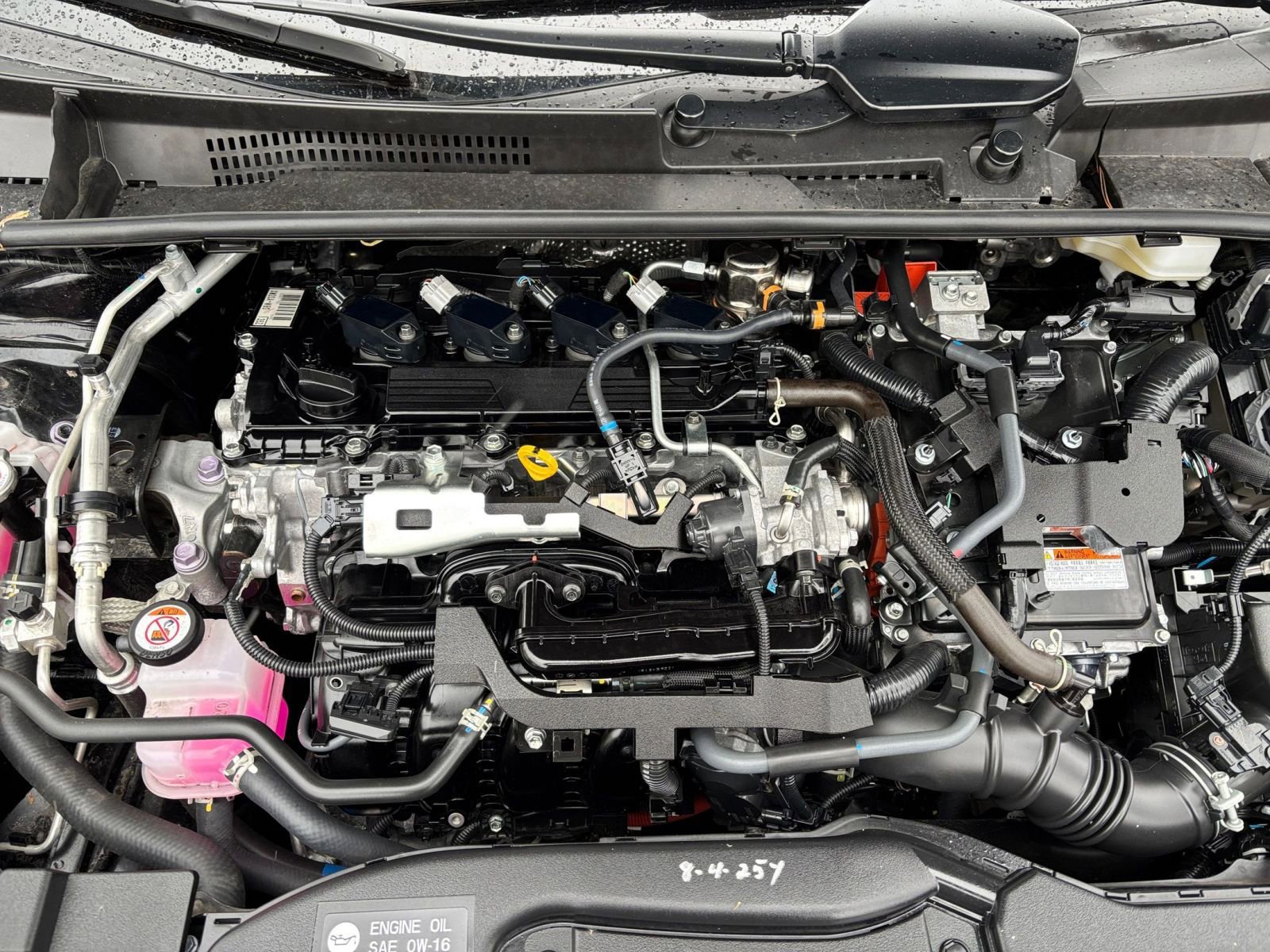 Used 2025 Toyota Prius LE image 30