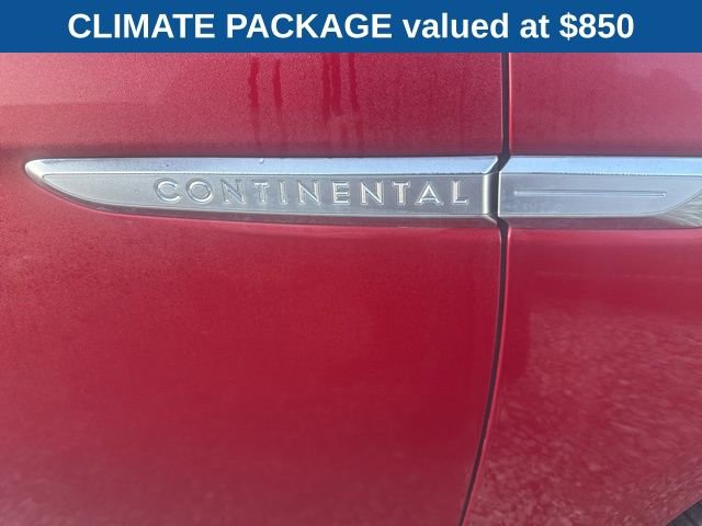 Used 2017 Lincoln Continental Reserve w/ Climate Package image 4