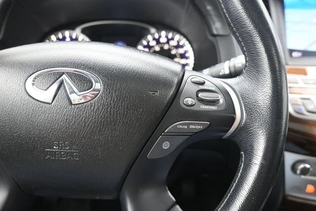 Used 2017 INFINITI QX60 FWD w/ Deluxe Technology Package image 31