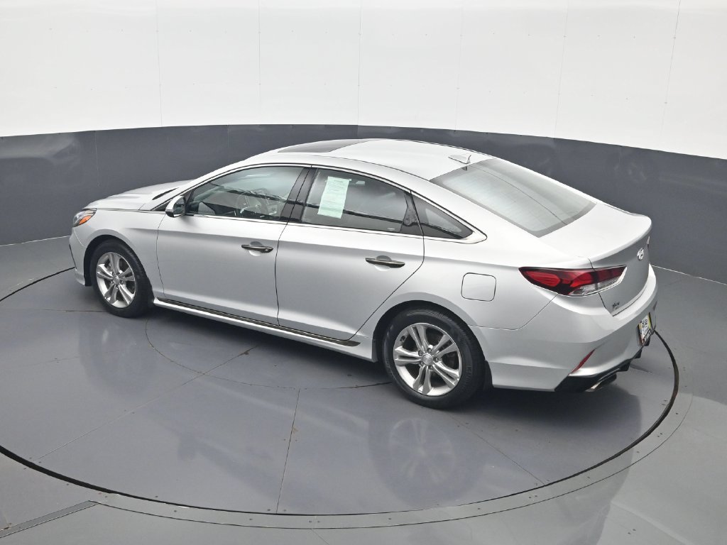 Used 2018 Hyundai Sonata Sport FWD image 20