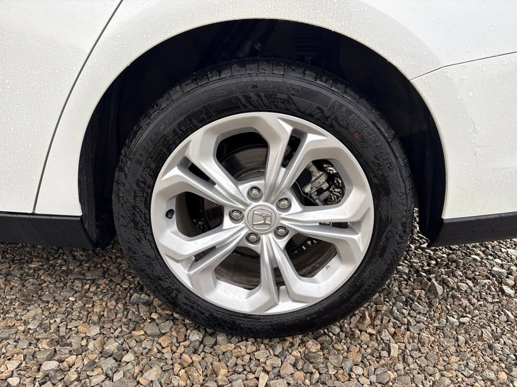 Used 2025 Honda Accord LX image 4