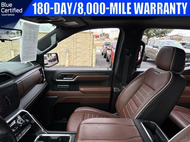 Used 2025 GMC Sierra 1500 Denali Ultimate AWD/4WD image 14