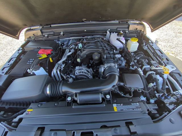 New 2026 Jeep Gladiator Sport AWD/4WD image 35