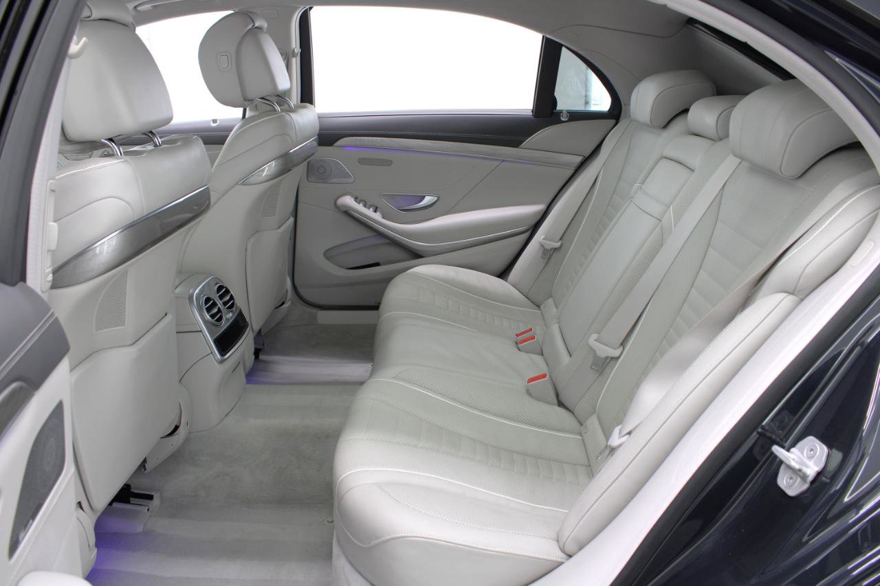 Used 2015 Mercedes-Benz S 550 Sedan image 37