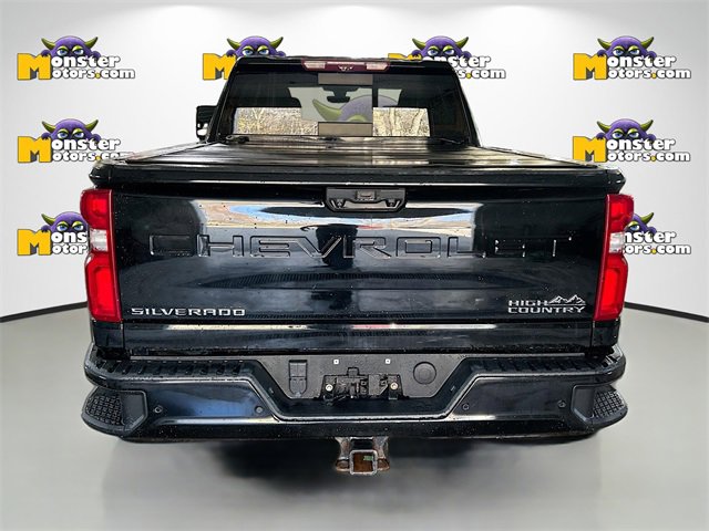 Used 2020 Chevrolet Silverado 3500 High Country w/ Technology Package image 5