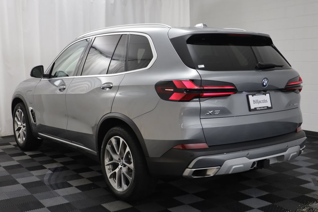 Certified 2026 BMW X5 xDrive50e w/ Climate Comfort Package AWD/4WD image 15