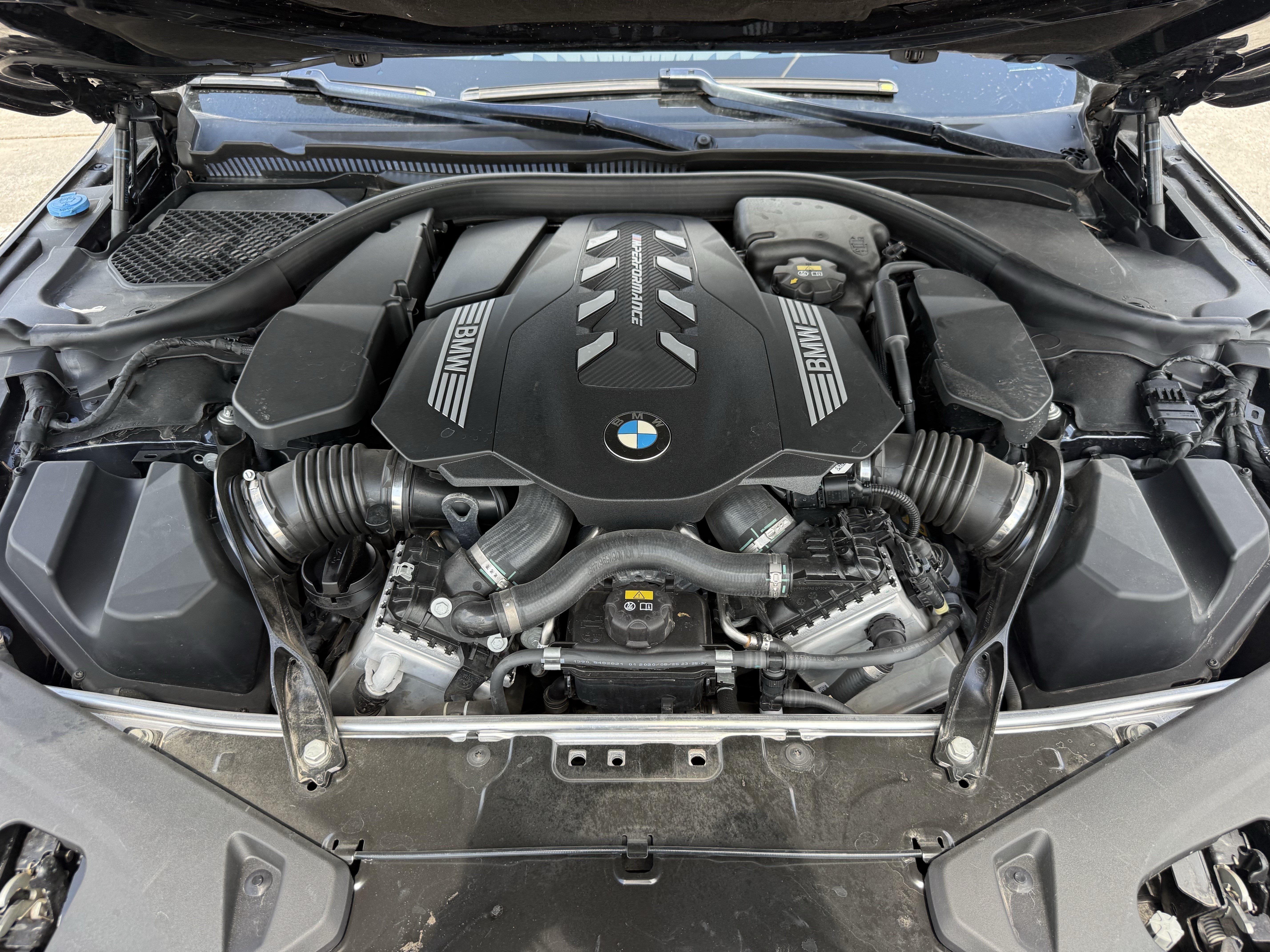 Used 2021 BMW M850i Gran Coupe xDrive AWD/4WD image 32