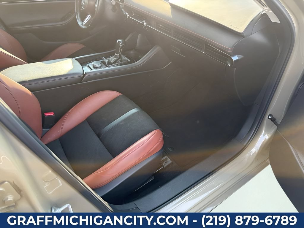 Used 2024 MAZDA MAZDA3 s AWD/4WD image 26