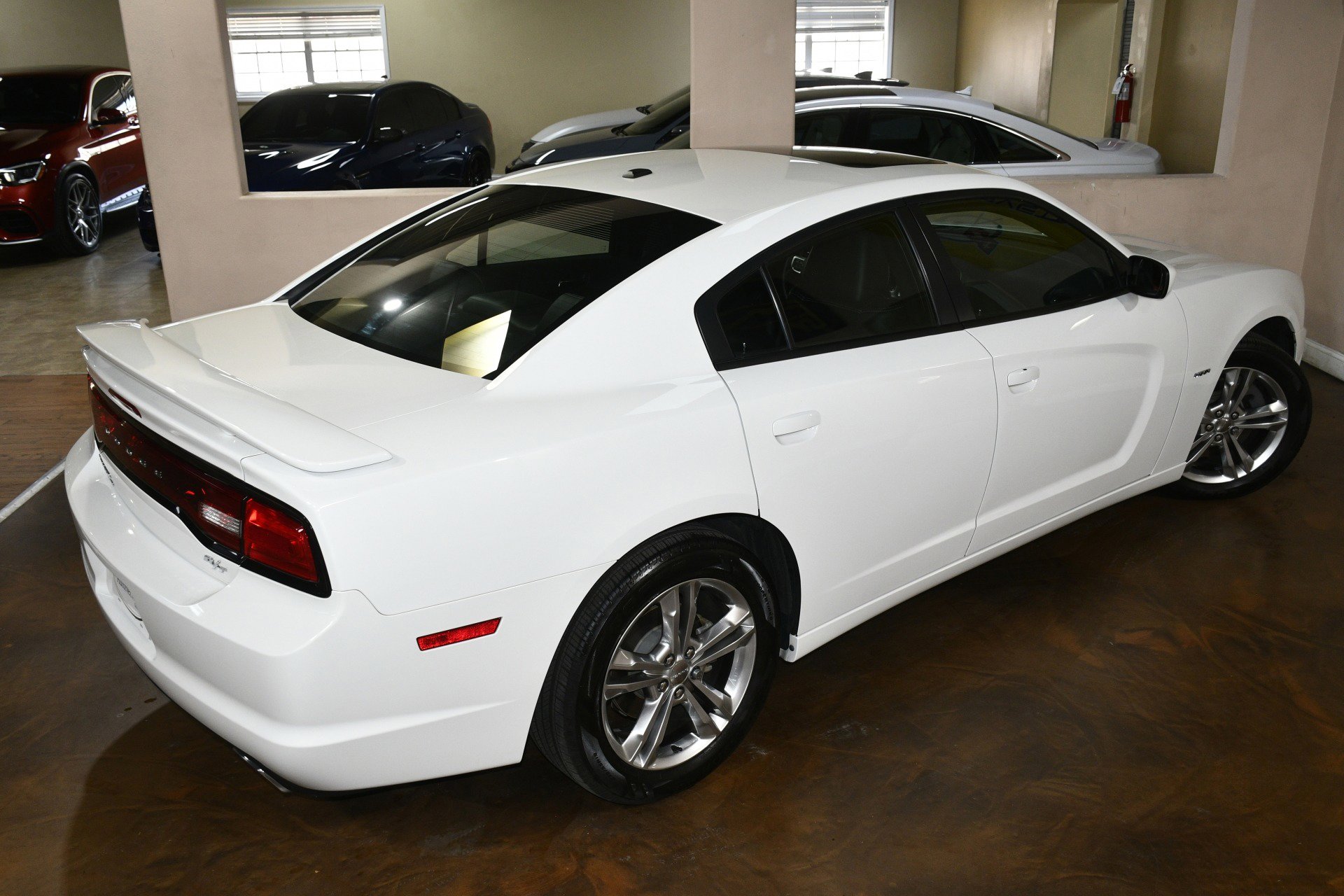 Used 2012 Dodge Charger R/T AWD/4WD image 79