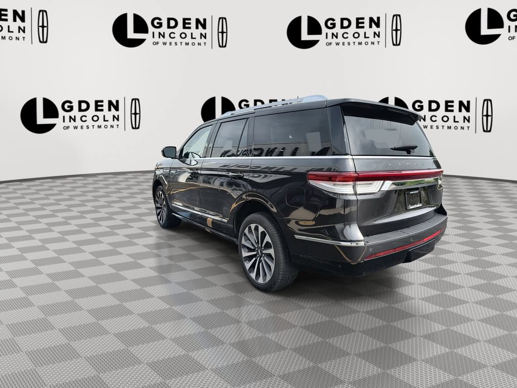 Used 2024 Lincoln Navigator Reserve AWD/4WD image 6
