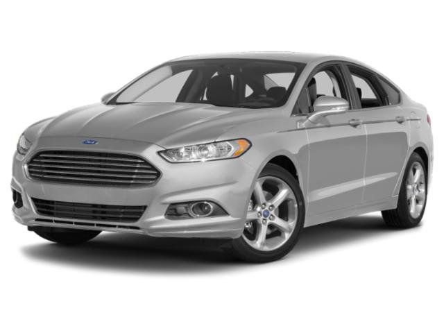 Used 2015 Ford Fusion SE w/ Equipment Group 202A FWD image 1