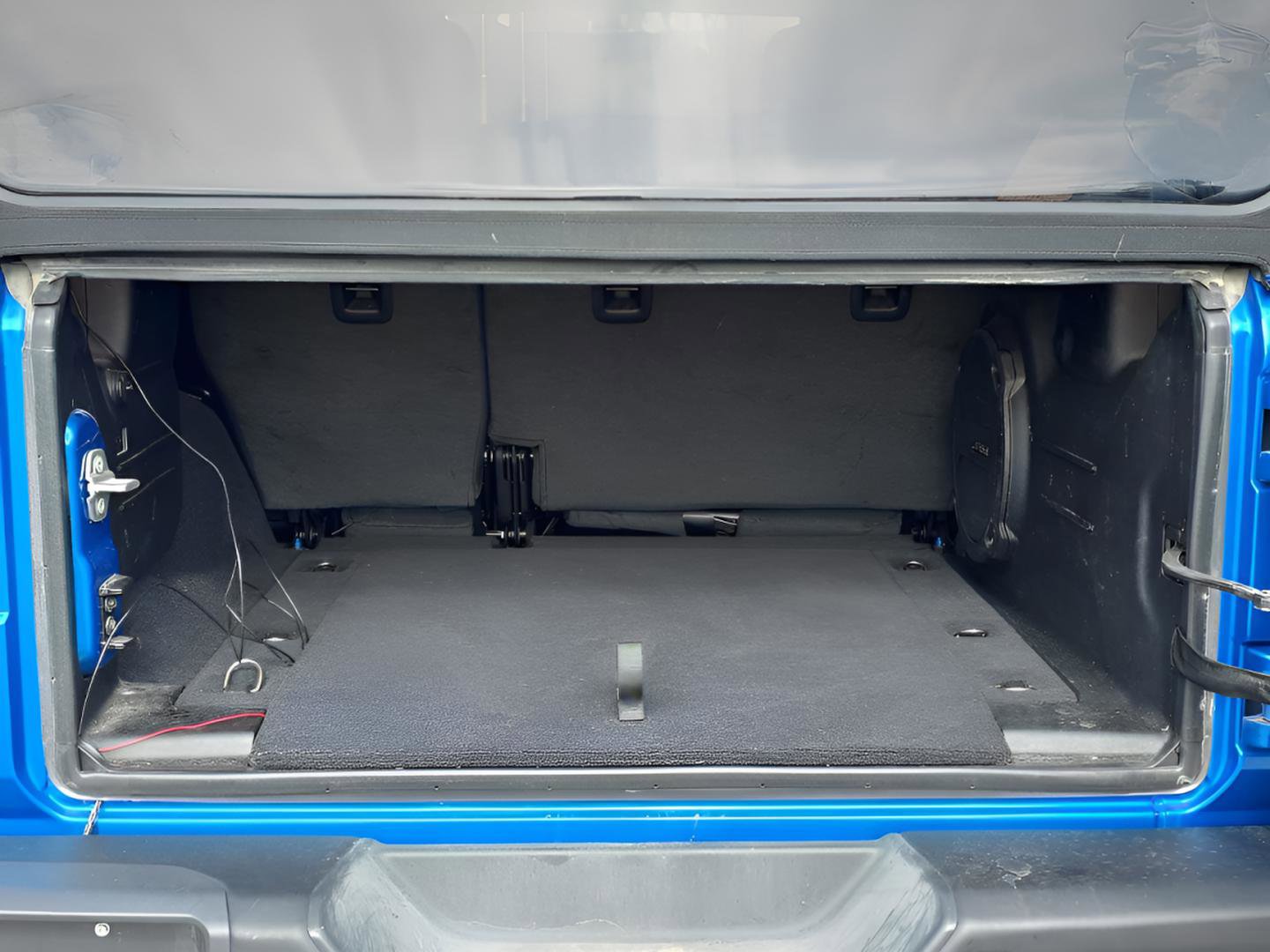 Used 2021 Jeep Wrangler Unlimited Rubicon image 26