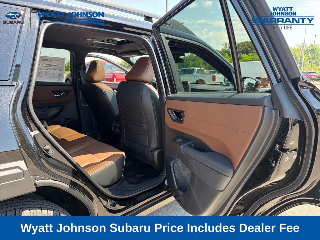 New 2026 Subaru Outback Touring XT AWD/4WD image 30