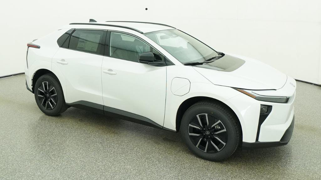 New 2026 Toyota bZ FWD image 15