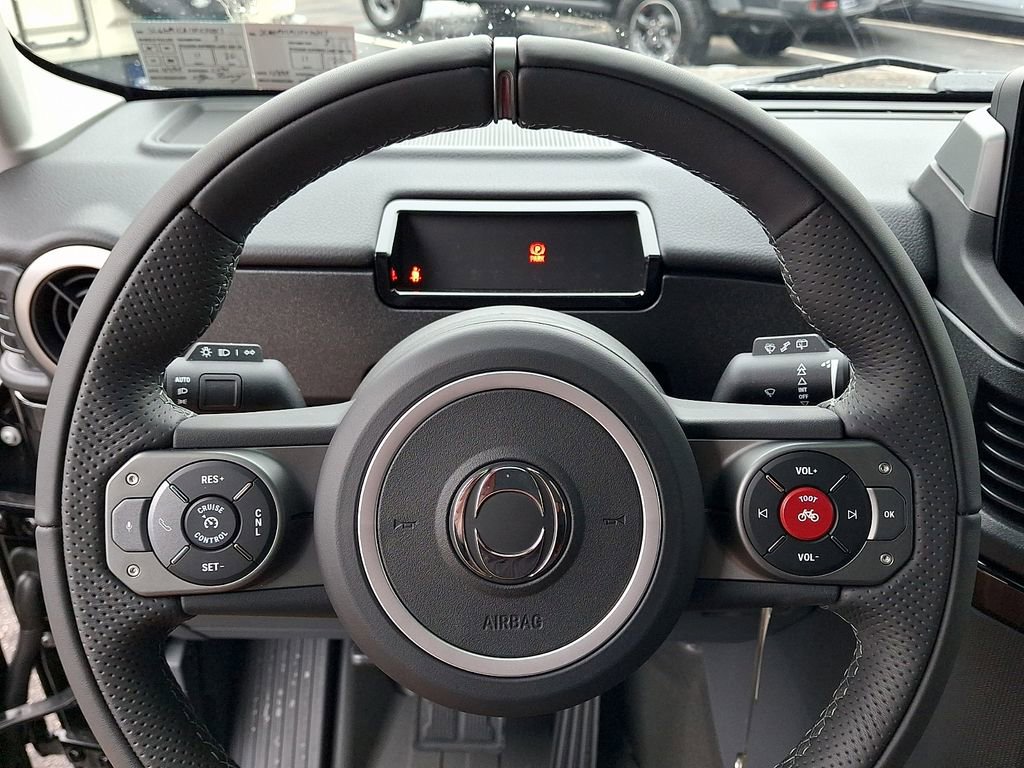 New 2025 INEOS Grenadier Fieldmaster Edition image 11