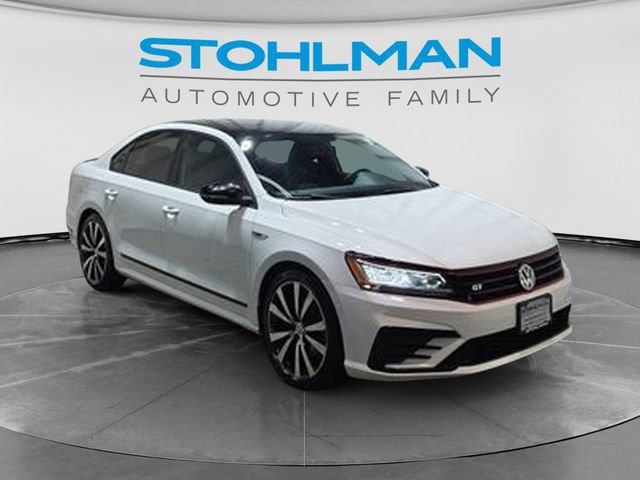 Used 2018 Volkswagen Passat 3.6