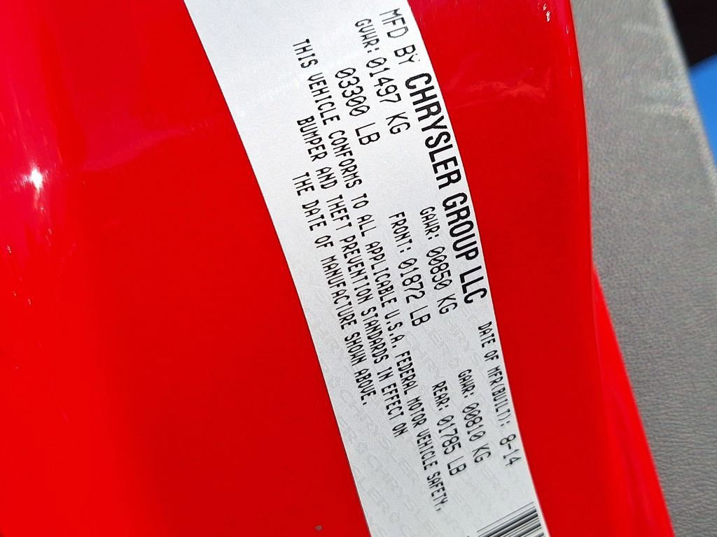 Used 2015 FIAT 500 Pop image 26