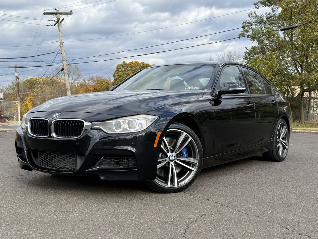 Used 2015 BMW 335i Sedan w/ Technology Package