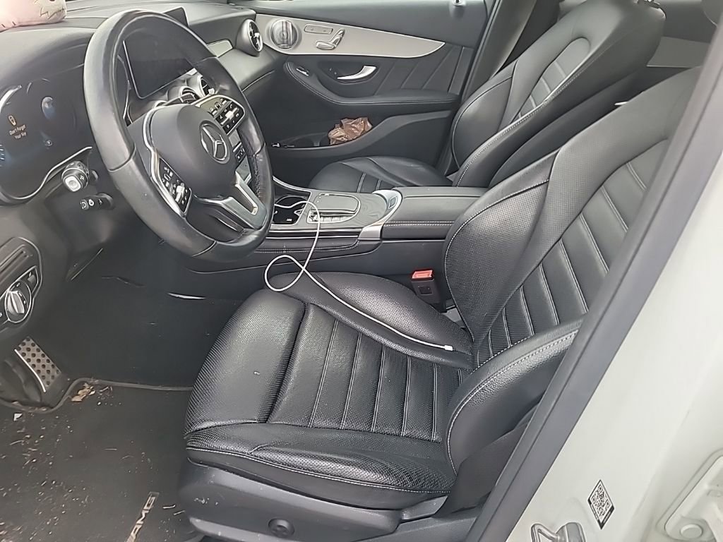 Certified 2020 Mercedes-Benz GLC 300 4MATIC image 4