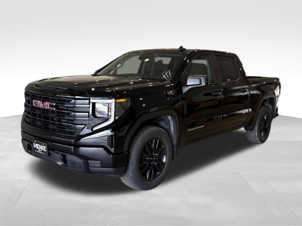 New 2026 GMC Sierra 1500 Pro w/ Graphite Edition AWD/4WD image 3