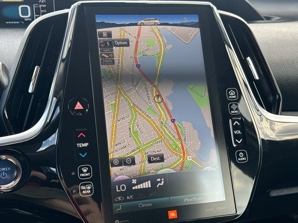 Used 2019 Toyota Prius Prime Advanced FWD image 23