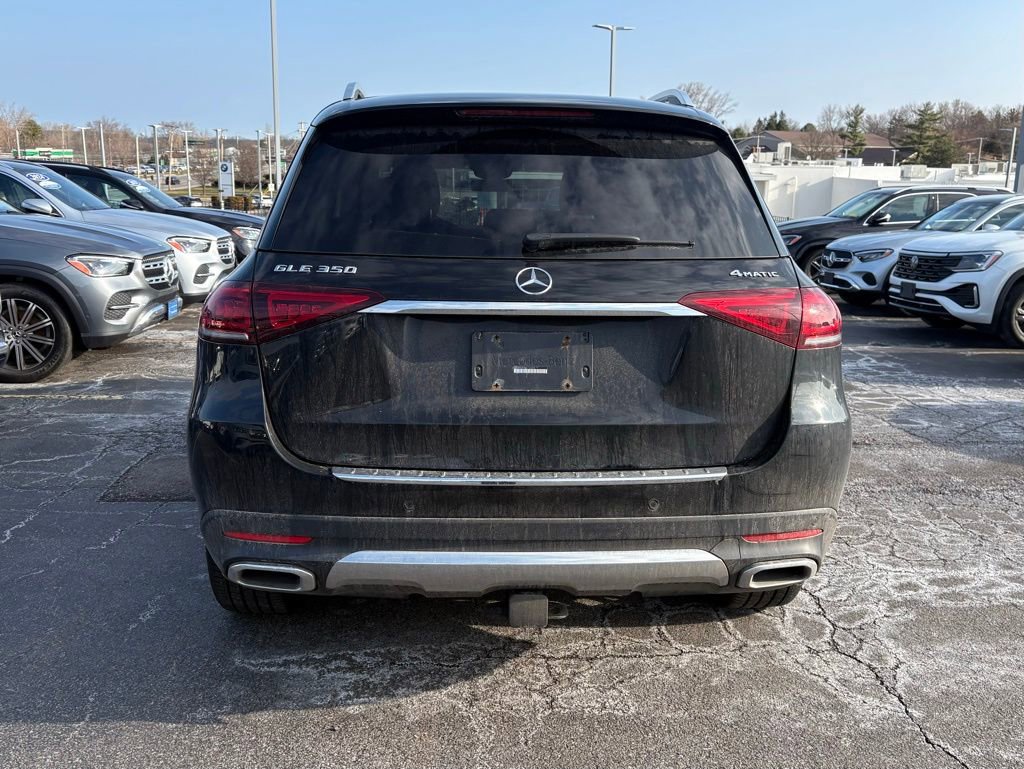 Used 2022 Mercedes-Benz GLE 350 4MATIC image 5