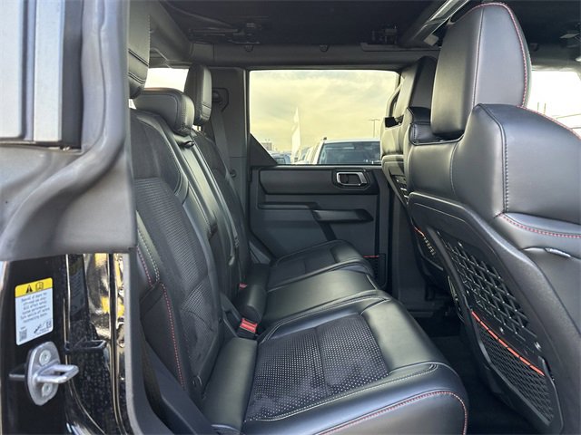 Certified 2024 Ford Bronco Raptor image 37