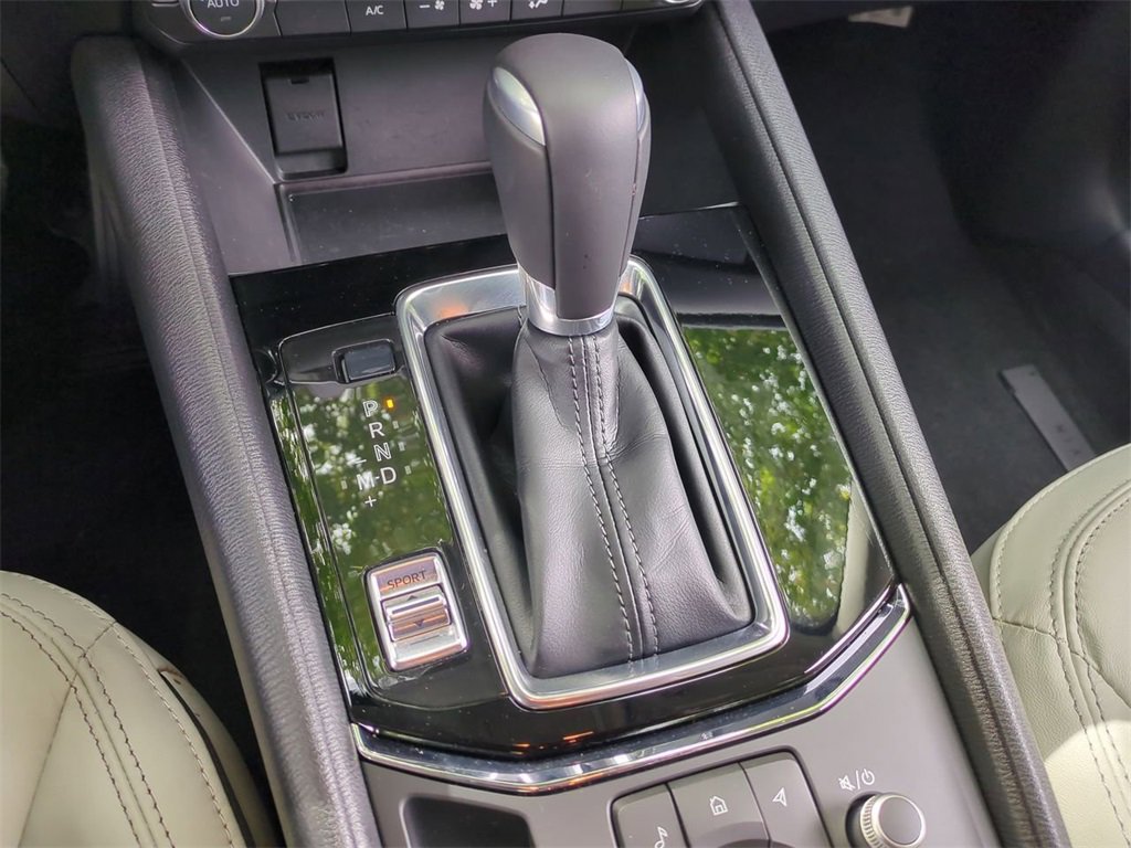 Certified 2025 MAZDA CX-5 AWD 2.5 S w/ Preferred Package image 18