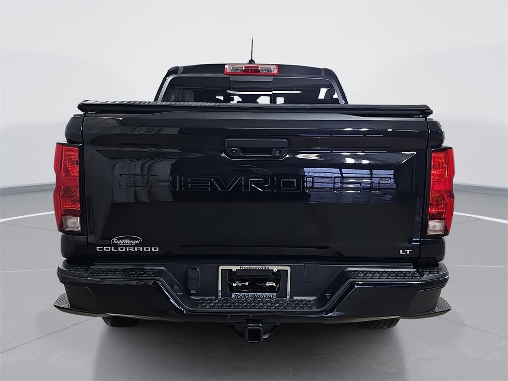 Certified 2023 Chevrolet Colorado LT w/ LT Convenience Package II image 5