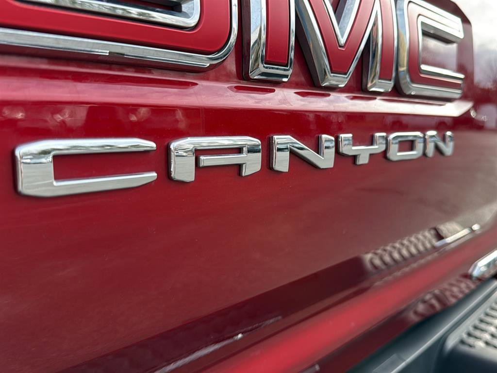 Used 2024 GMC Canyon AT4 w/ Canyon Safety Plus Package image 11