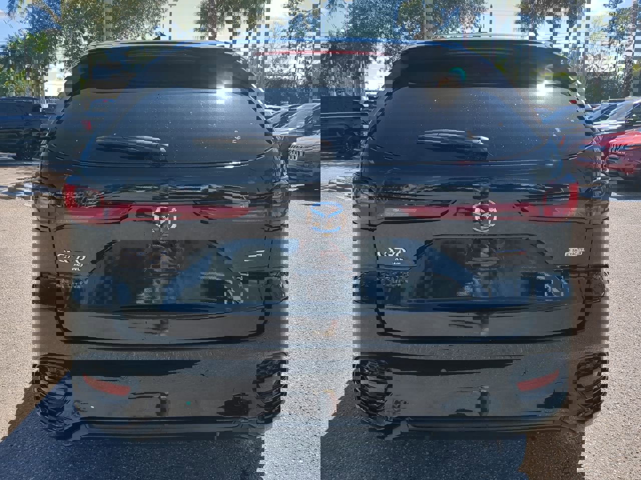 Used 2025 MAZDA CX-70 3.3 Turbo S w/ Premium Package image 6