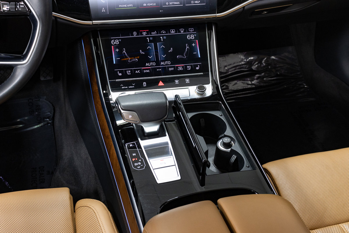 Used 2019 Audi A8 L 3.0T w/ Luxury Package AWD/4WD image 24