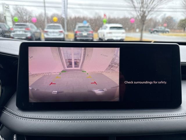 Certified 2025 INFINITI QX60 Pure image 19