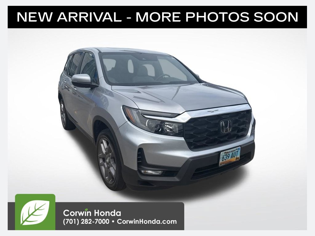 Used 2023 Honda Passport EX-L
