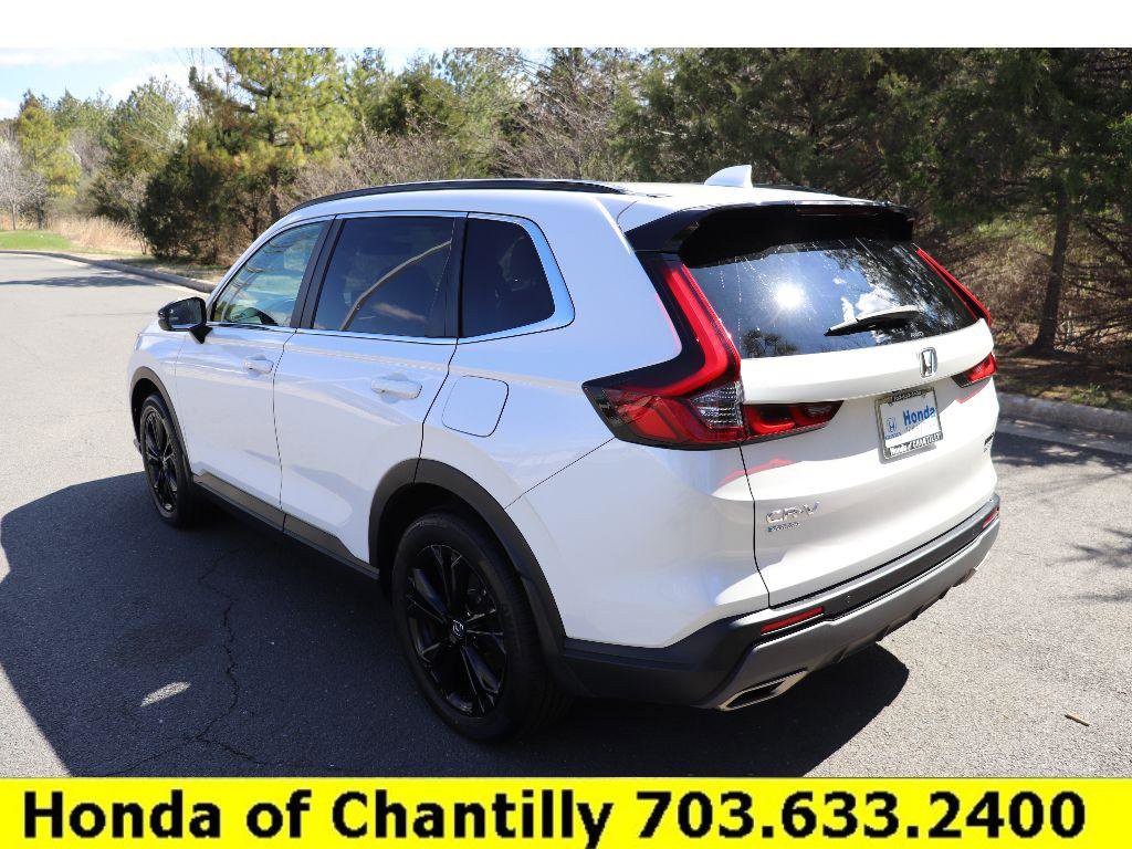 Certified 2024 Honda CR-V Sport Touring image 5