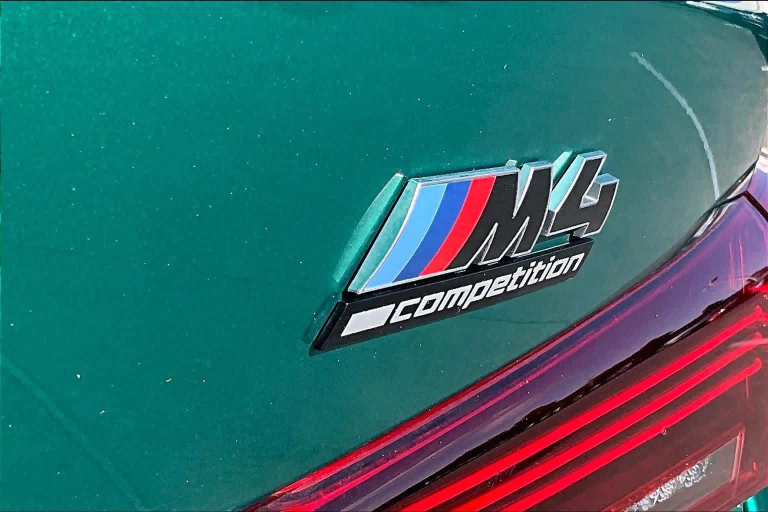 Used 2026 BMW M4 Competition RWD image 27