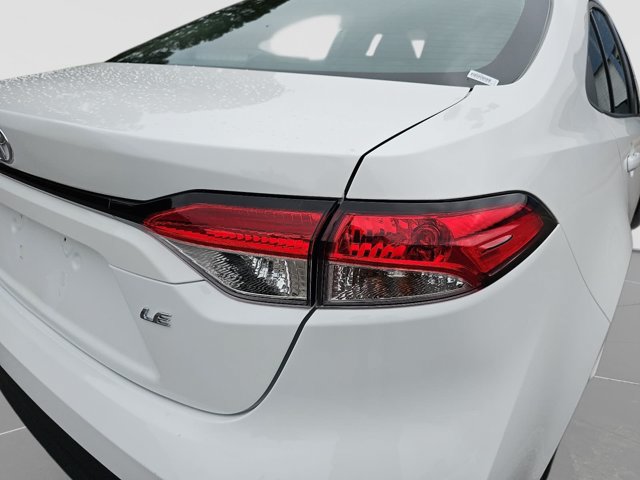 Used 2026 Toyota Corolla LE FWD image 37