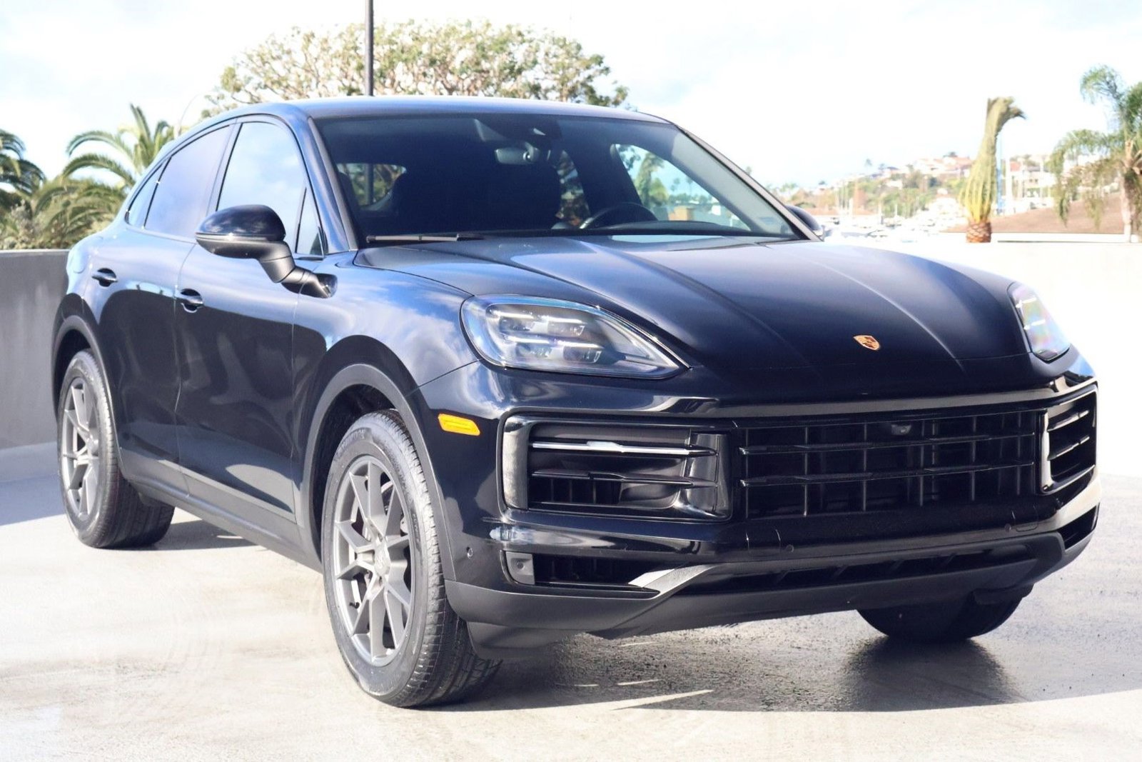 Certified 2024 Porsche Cayenne image 7