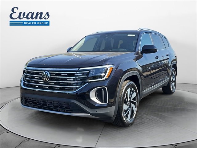 New 2026 Volkswagen Atlas SEL