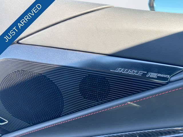 New 2026 Chevrolet Corvette Stingray w/ Z51 Performance Package image 24