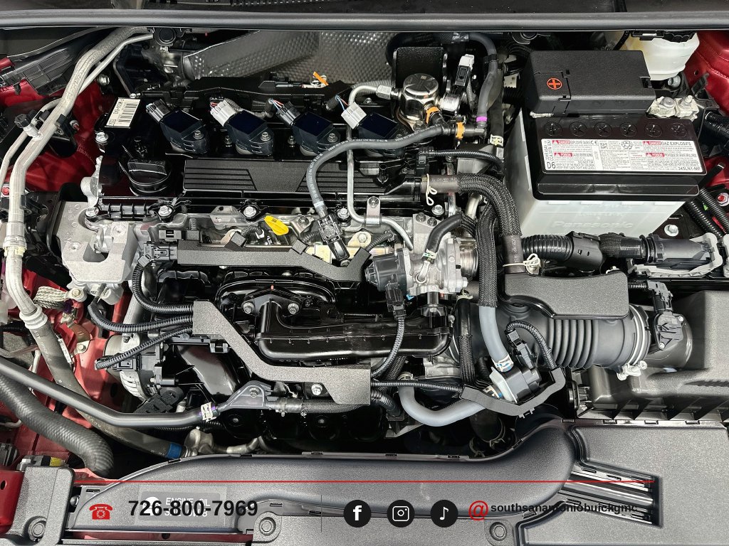 Used 2025 Toyota Corolla XSE FWD image 29