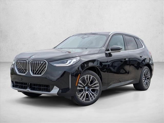 New 2026 BMW X3 xDrive30 w/ Convenience Package
