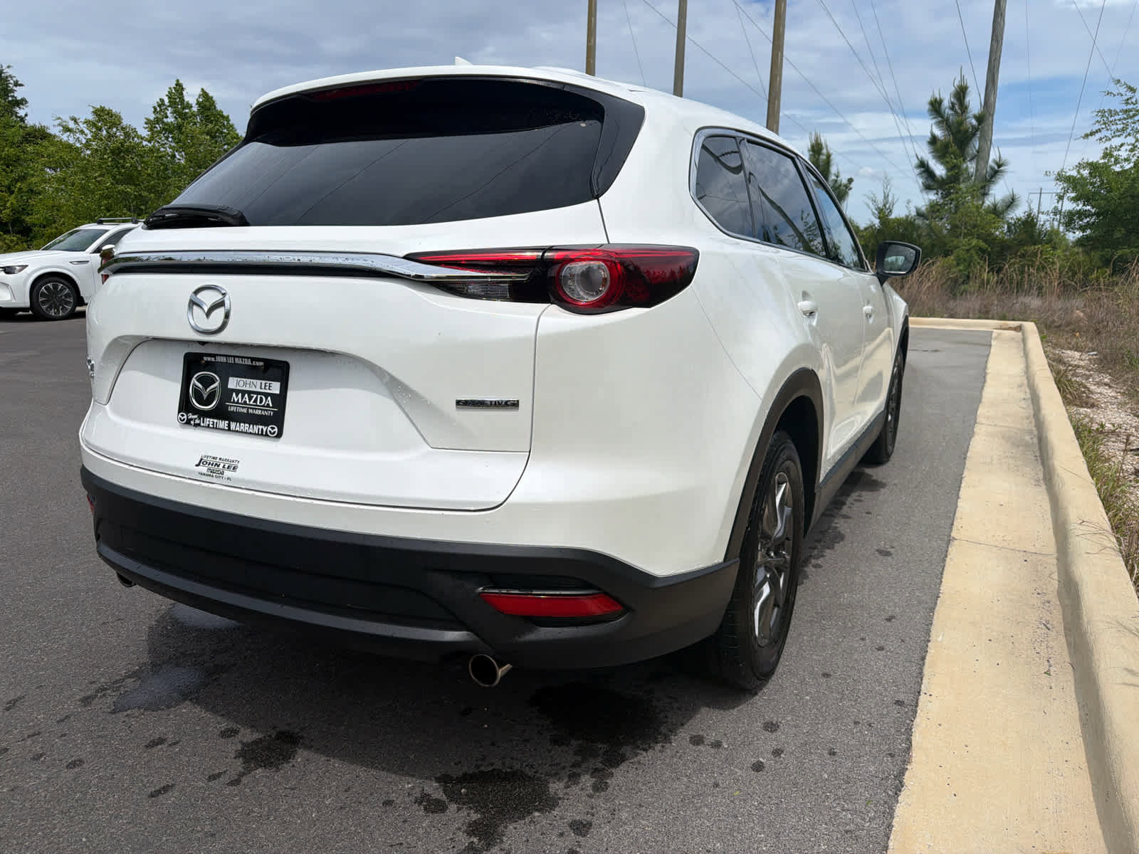Certified 2023 MAZDA CX-9 Touring image 6