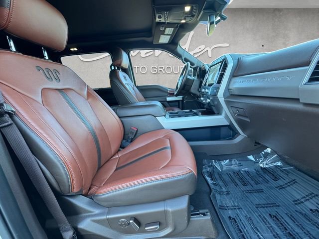 Used 2022 Ford F250 King Ranch w/ King Ranch Ultimate Package image 24
