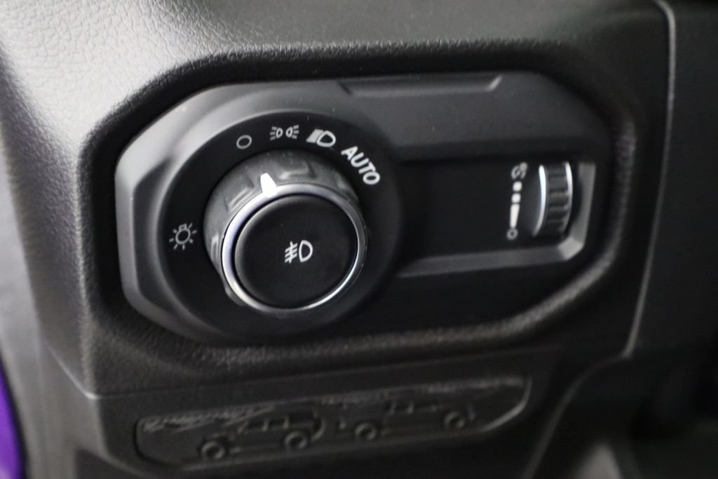New 2026 Jeep Wrangler Unlimited Sport AWD/4WD image 22